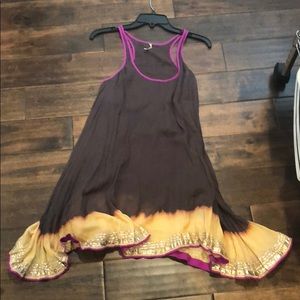 Free people swing dress